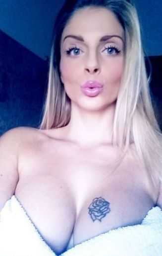 Голая Франческа Чиприани фото 15