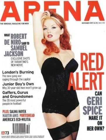 Голая Джерри Холливелл фото 115