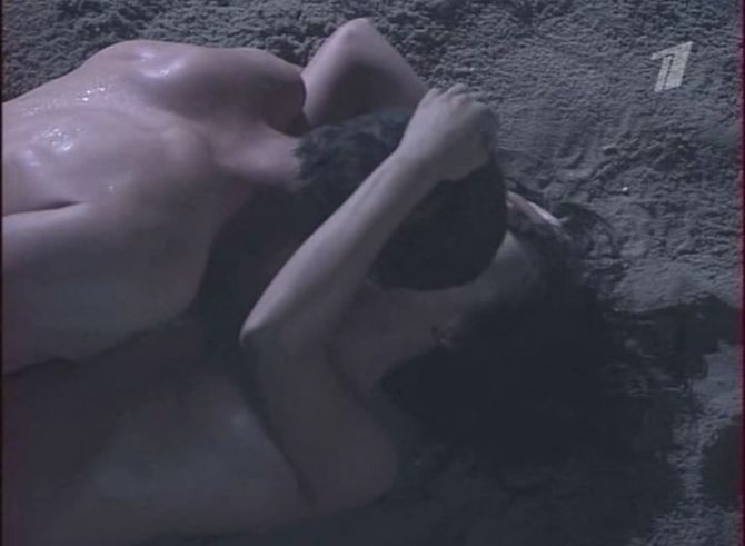 Голая Анна Снаткина фото 24