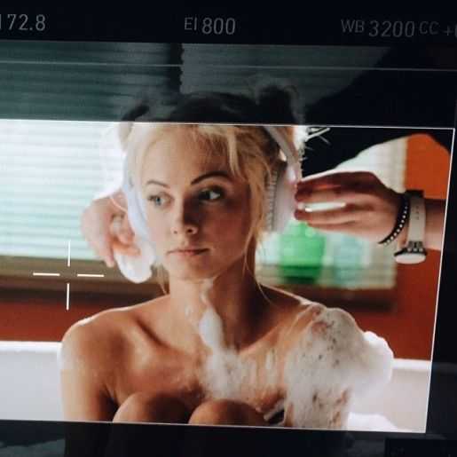 Голая Полина Максимова фото 35