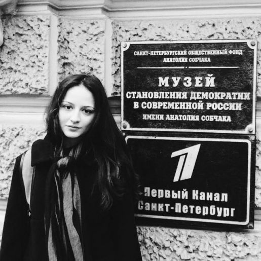 Голая Люся Штейн фото 4