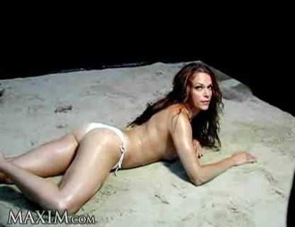 Голая Аманда Ригетти фото 10