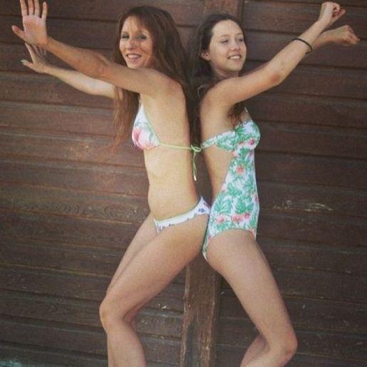 Голая Кристина Исайкина фото 8