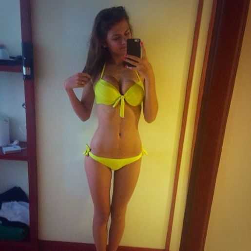 Голая Анна Кручинина фото 1