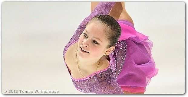 Голая Юлия Липницкая фото 5