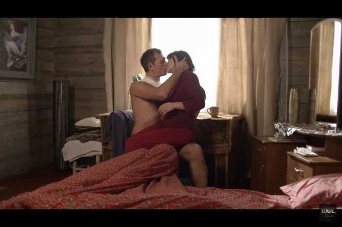 Голая Ольга Гришина фото 5