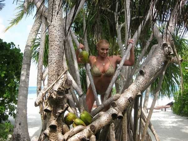 Голая Анастасия Волочкова фото 34