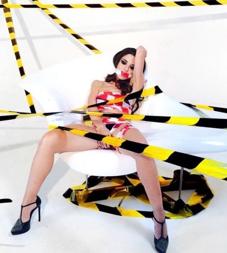 Голая Анна Плетнёва фото 30