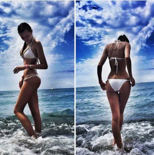 Голая Анастасия Костенко фото 2