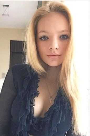 Голая Лиза Пескова фото 8