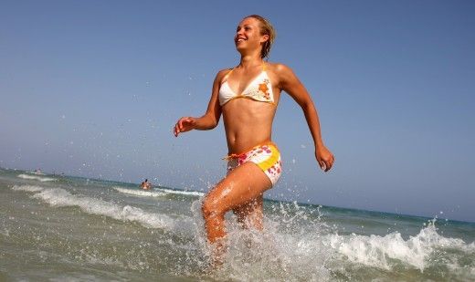 Голая Магдалена Нойнер фото 4