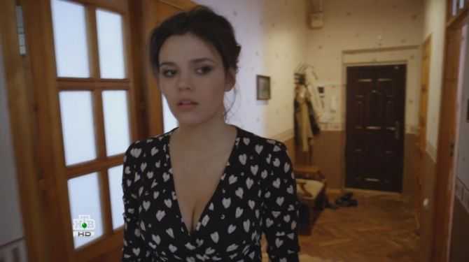 Голая Ольга Виниченко фото 31