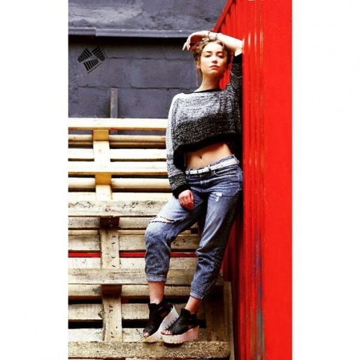 Голая Юлия Маргулис фото 8