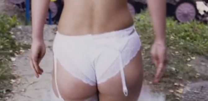 Голая Полина Сыркина фото 4