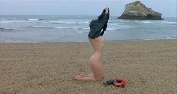 Голая Софи Марсо фото 31