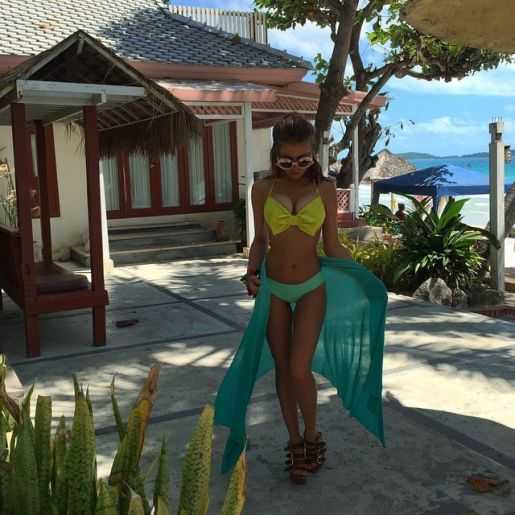 Голая Екатерина Кабак фото 14