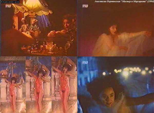 Голая Анастасия Вертинская фото 8