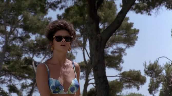 Голая Кэтрин Зета Джонс фото 8