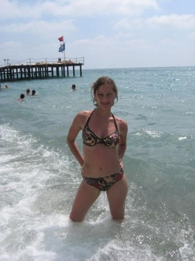 Голая Карина Мишулина фото 1