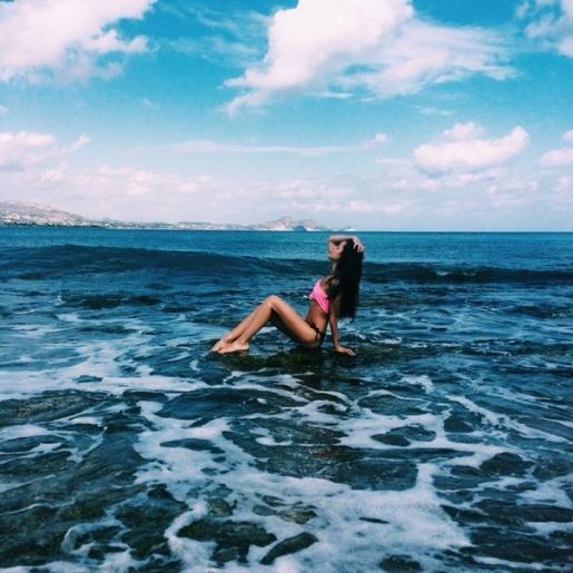 Голая Кристина Кучеренко фото 5