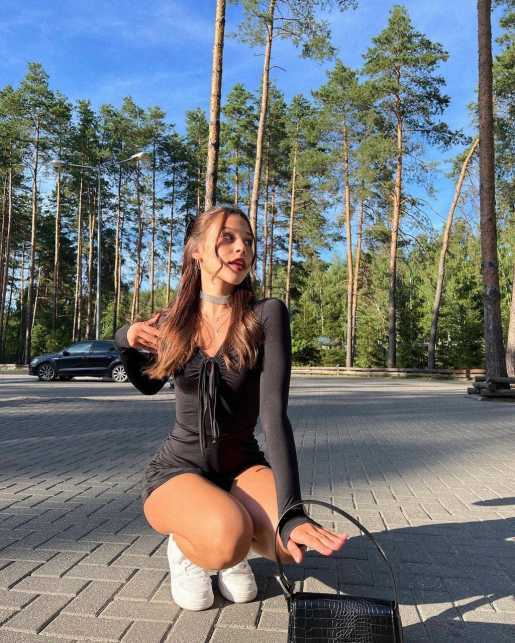 Голая Милана Некрасова фото 16