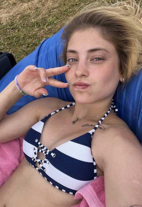 Голая Алёна Косторная фото 9