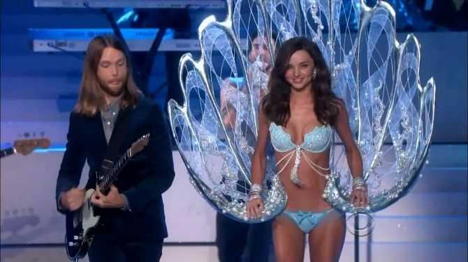 Голая Миранда Керр фото 52