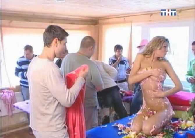 Голая Алёна Водонаева фото 59