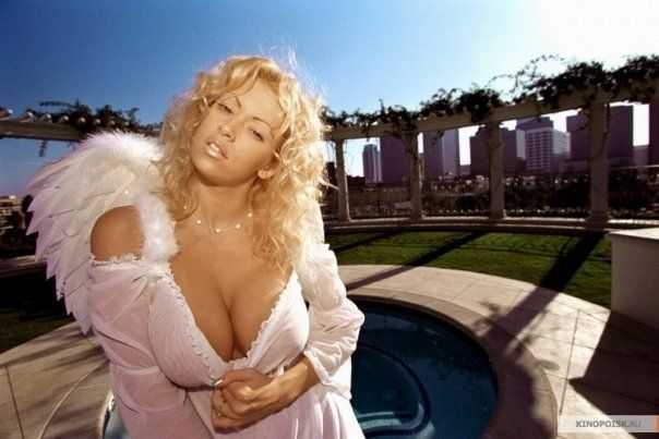 Голая Дженна Джеймсон фото 13