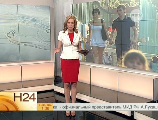 Голая Алёна Дублюк фото 5