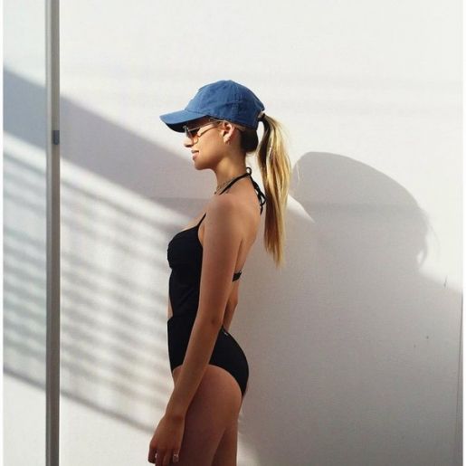 Голая Никола Пельтц фото 12