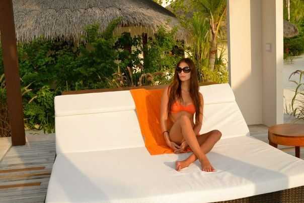 Голая Анастасия Шубская фото 8