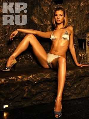 Голая Светлана Степанковская фото 14
