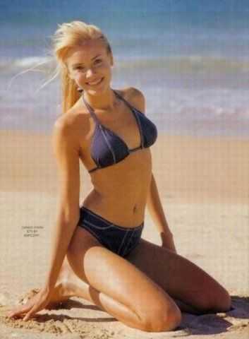 Голая Кристанна Локен фото 14