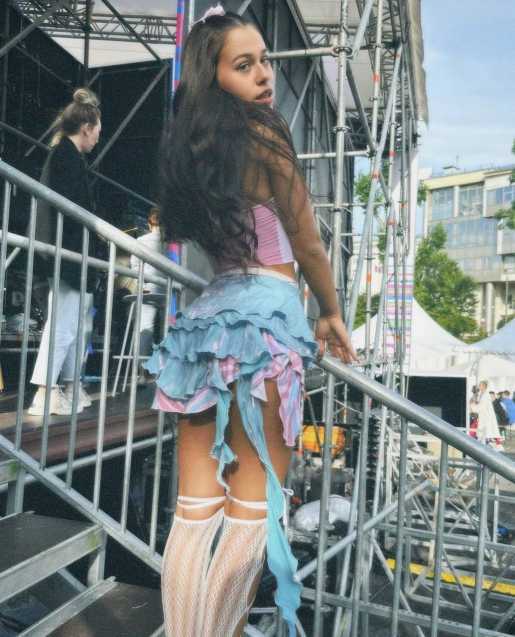 Голая Милана Некрасова фото 13