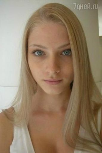 Голая Алёна Шишкова фото 1