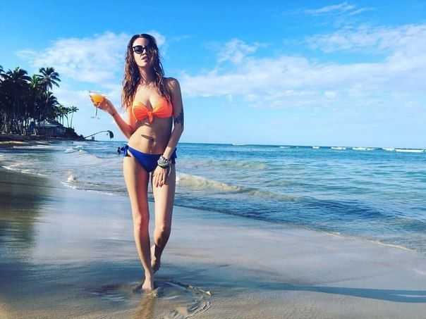 Голая Надя Дорофеева фото 19