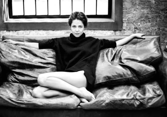 Голая Елена Лядова фото 11