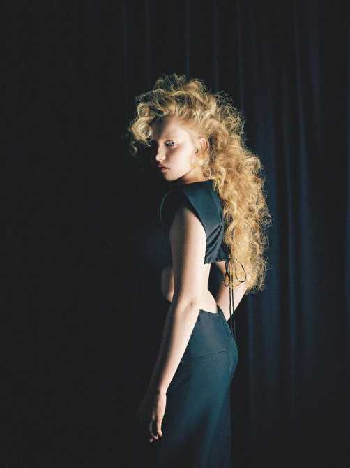 Голая Елизавета Ищенко фото 6