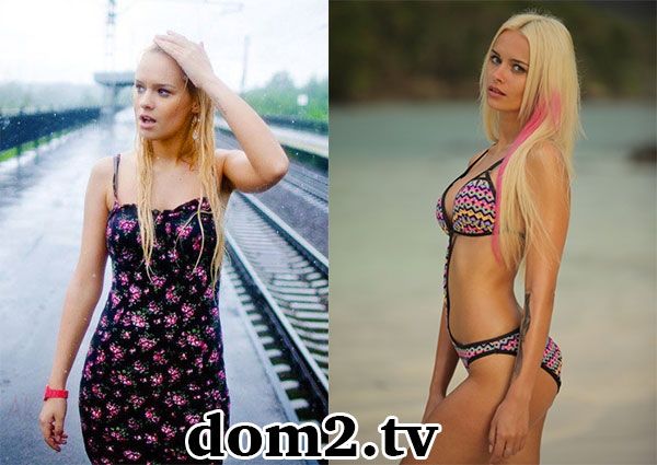 Голая Лиза Кордобовская фото 12