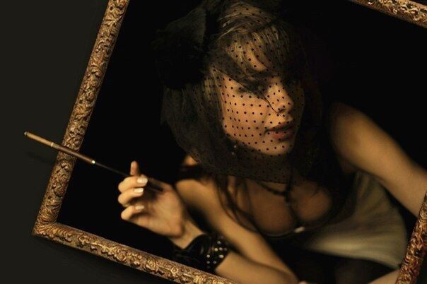 Голая Мария Вэй фото 2