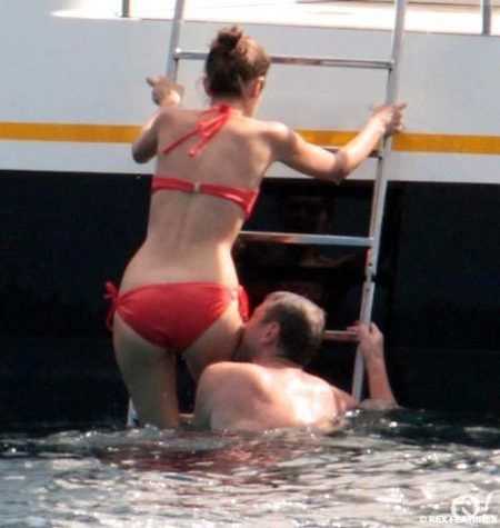 Голая Дарья Жукова фото 2