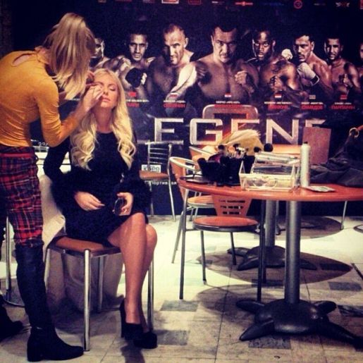 Голая Мария Орзул фото 5