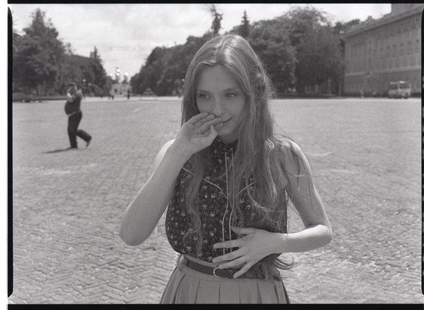 Голая Татьяна Лялина фото 4