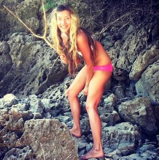 Голая Регина Тодоренко фото 5