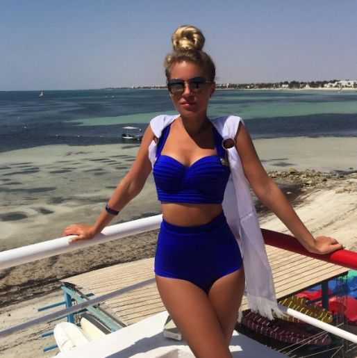 Голая Лиза Жарких фото 13