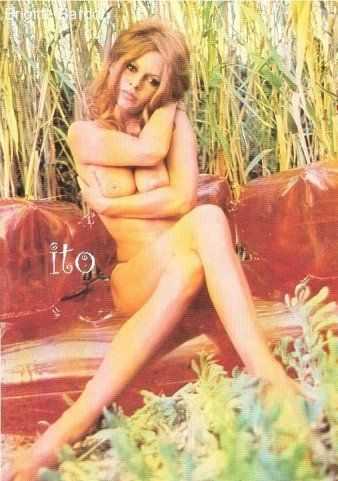 Голая Бриджит Бардо фото 49