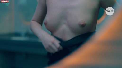 Голая Анастасия Крылова фото 6