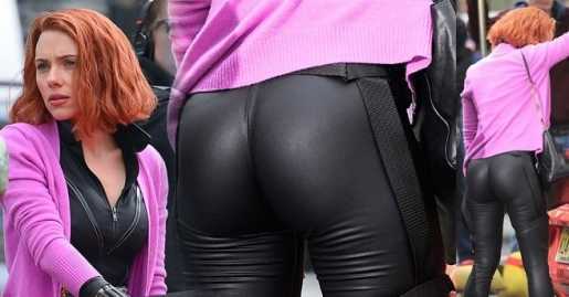 Голая Лучшие попы фото 17