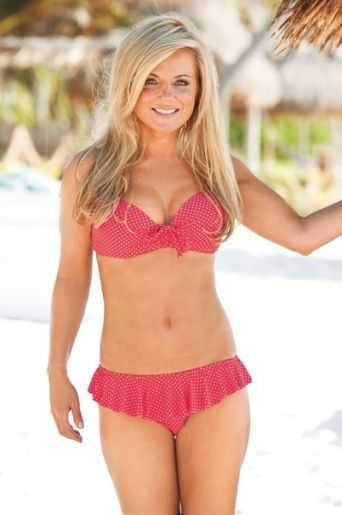 Голая Джерри Холливелл фото 24